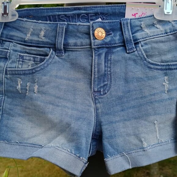 Justice Jeans, Shorts - Picture 3 of 3